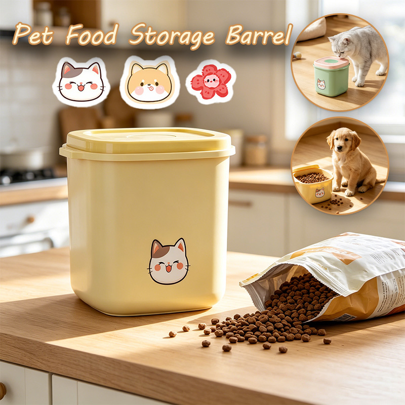 Dry Food Snacks - 1PC Vacuum Airtight Sealed Pet Food