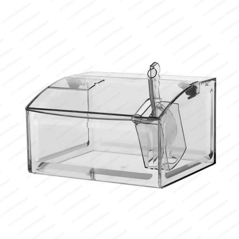 Dry Food Snacks - Supermarket Bulk Food Box Dry Shelf