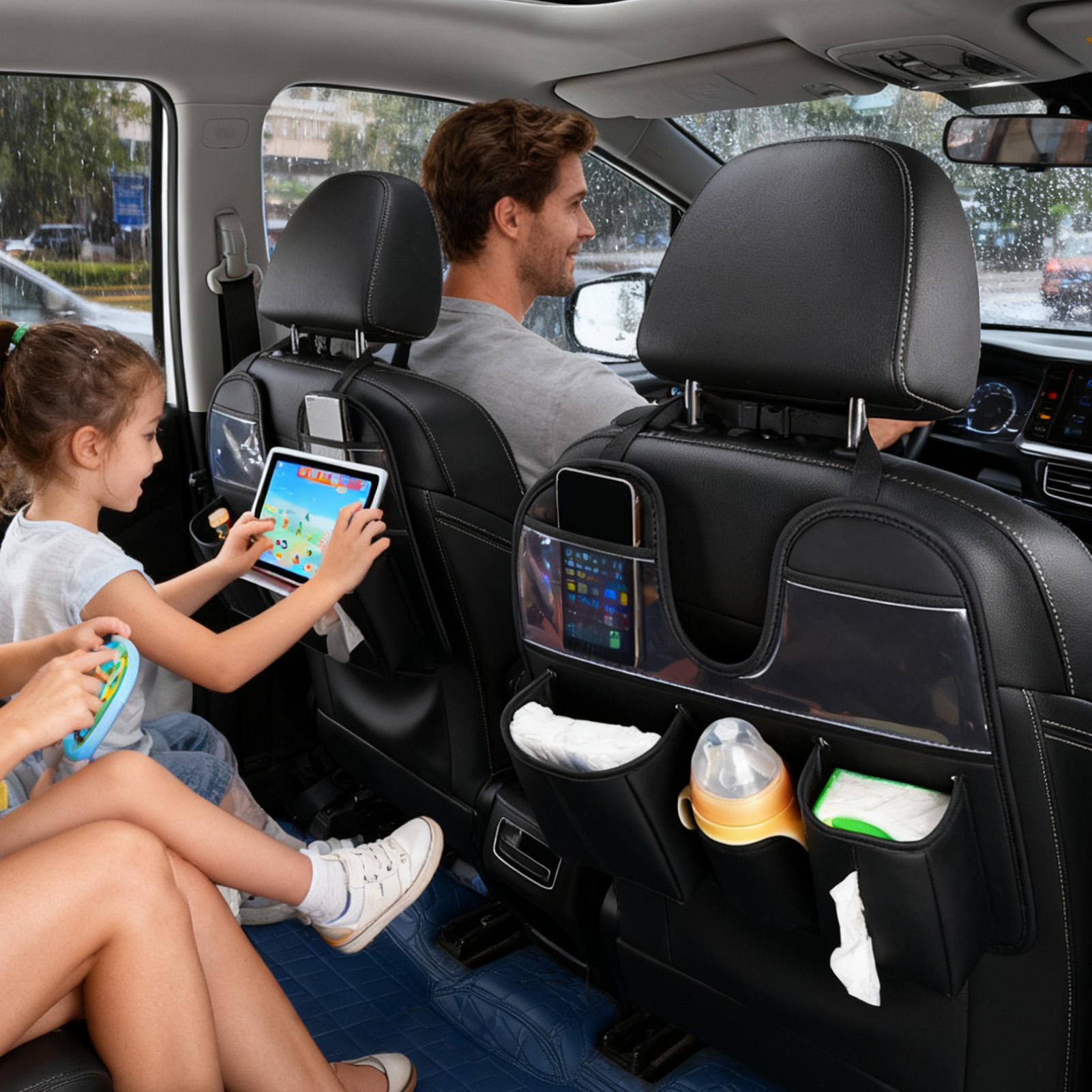 Backseat Car Organizer With Cu - огляд і ціна Rv Snacks & Food Zone Surat Menu