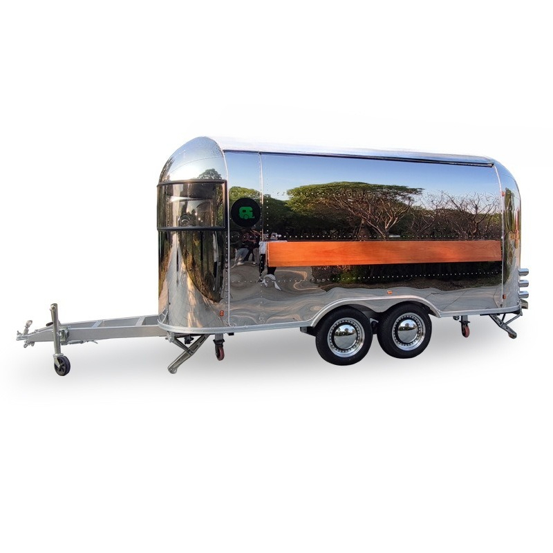 Stainless steel mirror caterin - огляд і ціна Rv Snacks & Food Zone Surat Menu