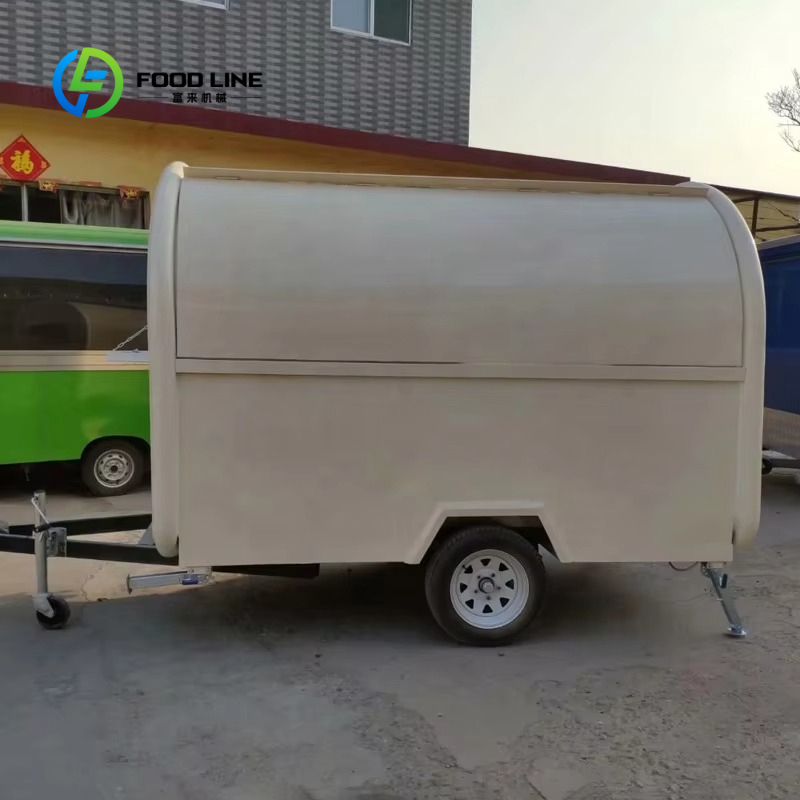 Customized Mobile Round Food C - огляд і ціна Food Snacks Business