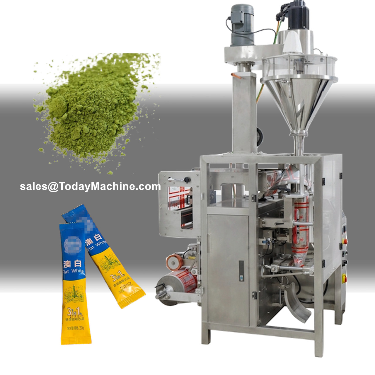 Automatic Collar Type Packagin - огляд і ціна Dry Food Snacks