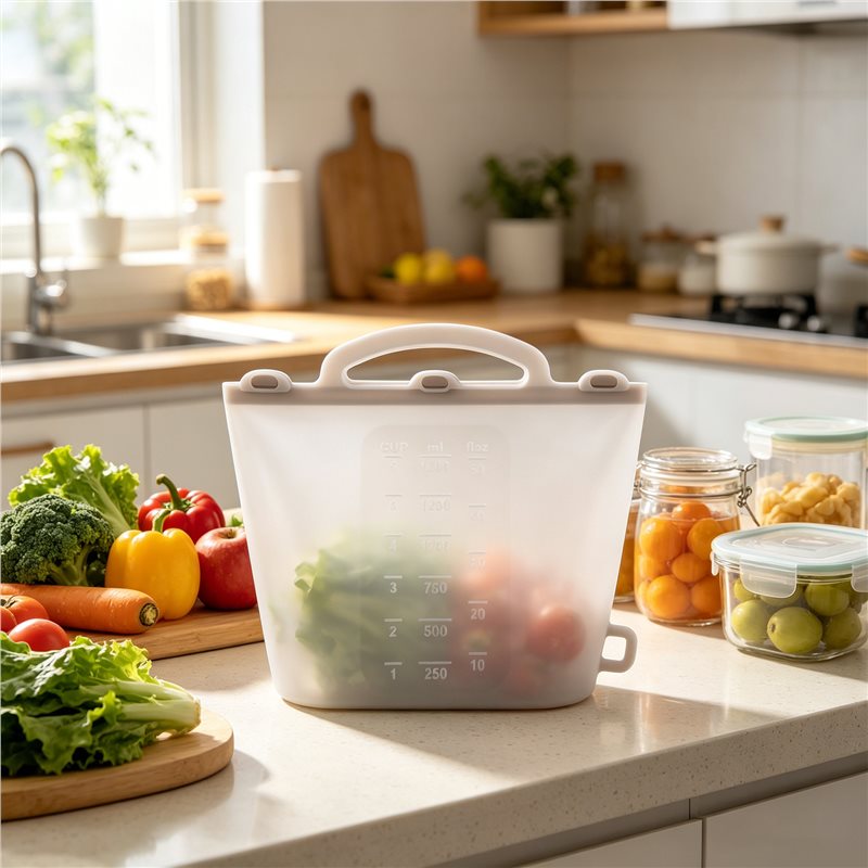AB66-Fresh-Keeping Bag Food-Gr - огляд і ціна Food Prep Snacks