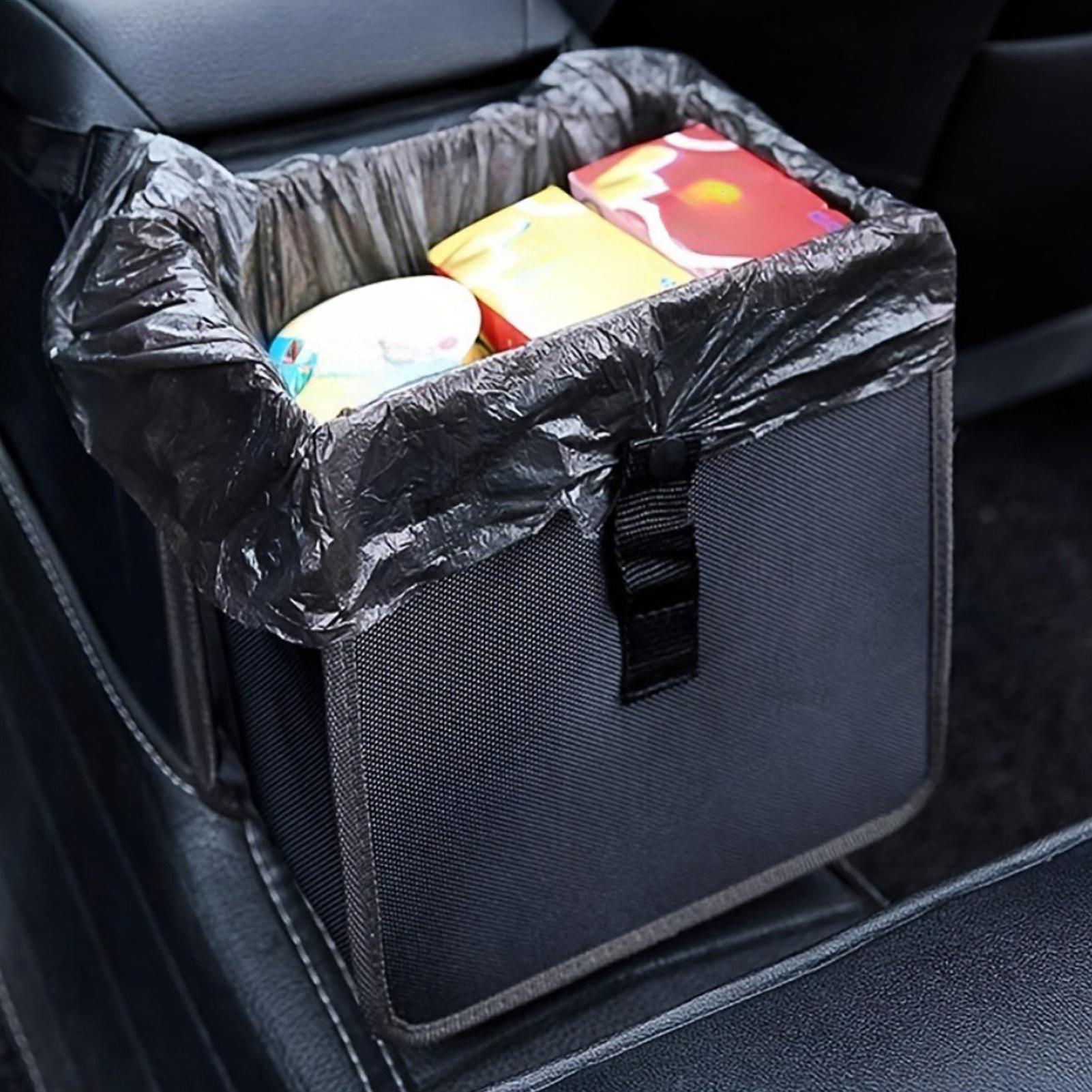 Car Trash Can Leakproof Waterp - огляд і ціна Rv Snacks & Food Zone Surat Menu