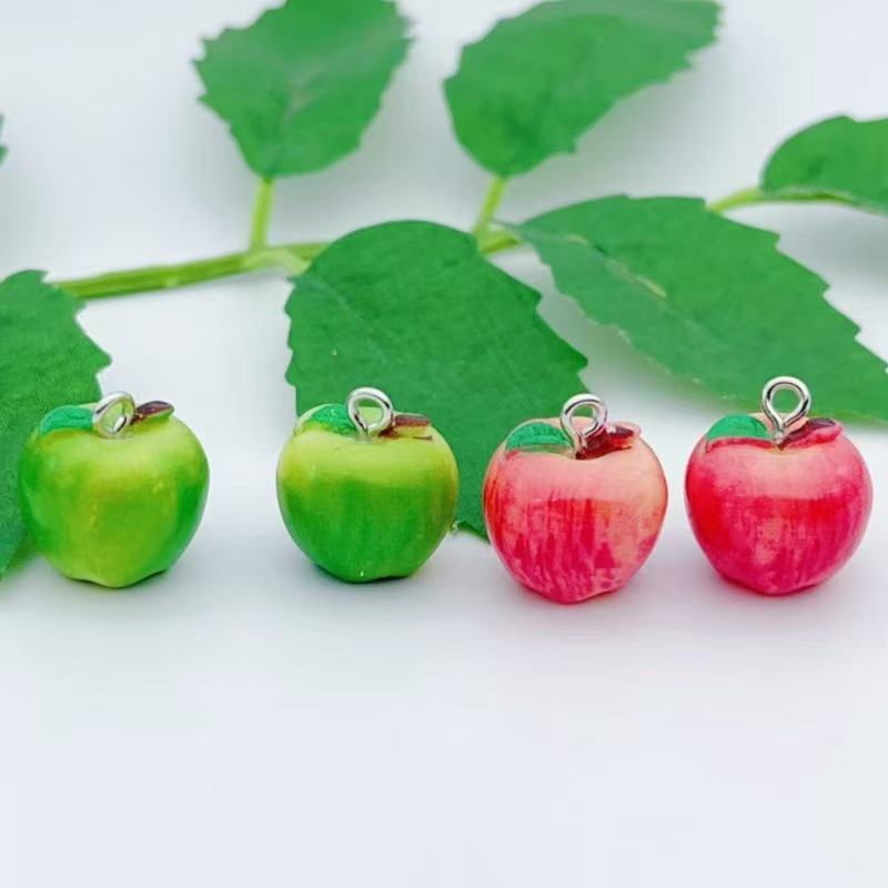 10pcs Simulation Apple Green R - огляд і ціна Food & Snacks Coloring Book Bold & Easy Designs For Adults And Kids Bold & Easy Coloring Books