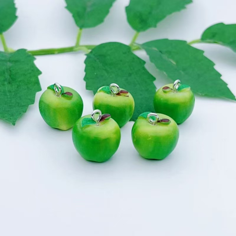 10pcs Simulation Apple Green R - огляд і ціна Food & Snacks Coloring Book Bold & Easy Designs For Adults And Kids Bold & Easy Coloring Books