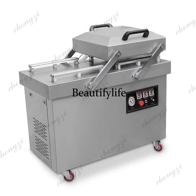 A81 Wet And Dry Use Vacuum Pac - огляд і ціна Dry Food Snacks