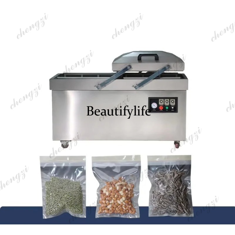 A81 Wet And Dry Use Vacuum Pac - огляд і ціна Dry Food Snacks