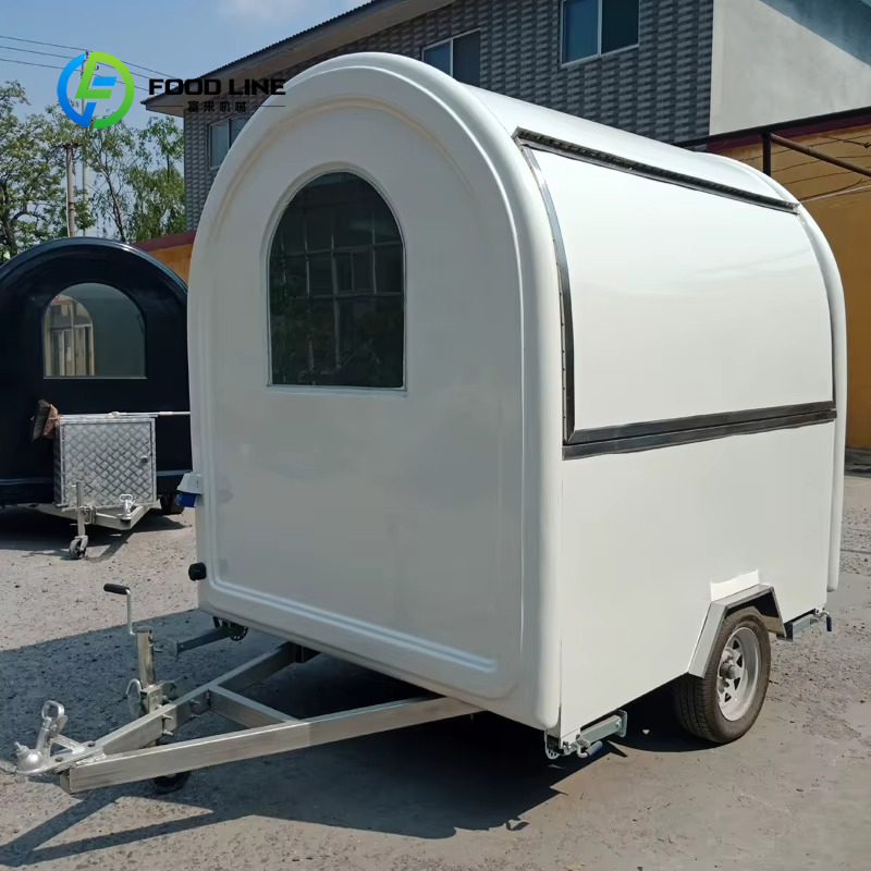 Customized Commercial Outdoor  - огляд і ціна Food Snacks Business