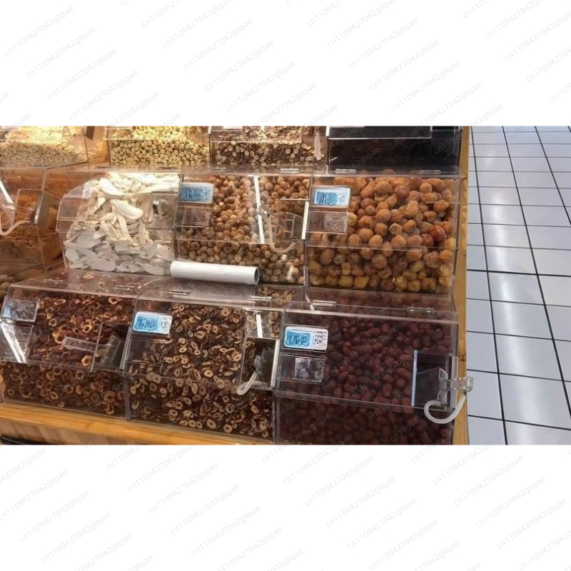 Supermarket Bulk Food Box Dry  - огляд і ціна Dry Food Snacks