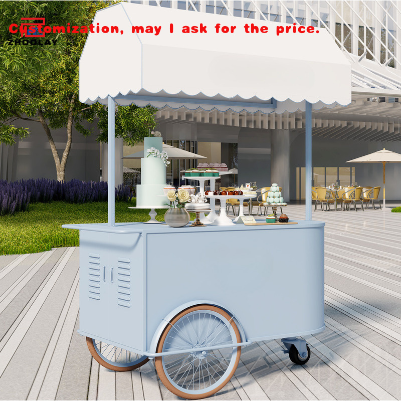 custom.Portable Street Food St - огляд і ціна Food Snacks Business