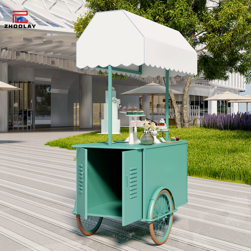 custom.Portable Street Food St - огляд і ціна Food Snacks Business