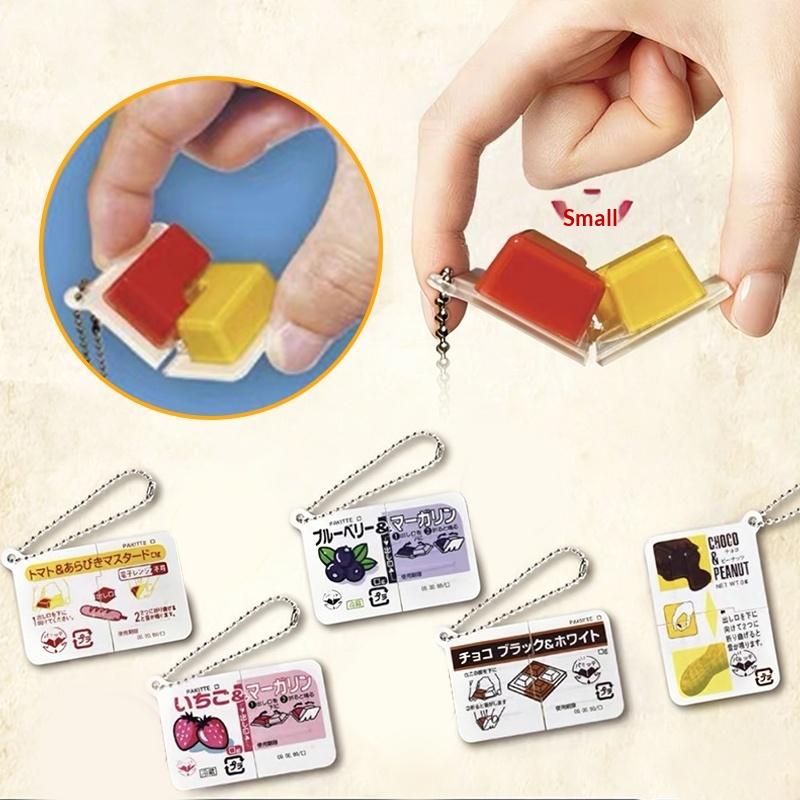 Mini Jam Snap Fidget Toys Food - огляд і ціна Food & Snacks Coloring Book Bold & Easy Designs For Adults And Kids Bold & Easy Coloring Books