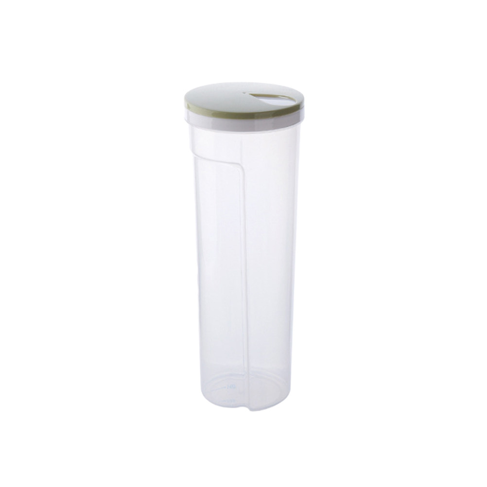 Light Green Plastic Grain Stor - огляд і ціна Dry Food Snacks