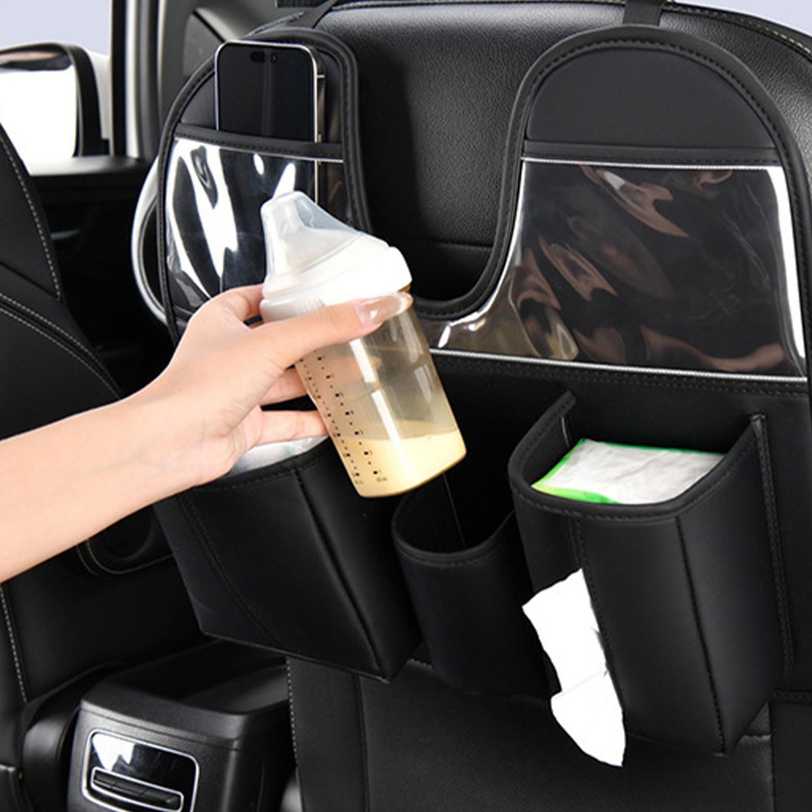 Back Seat Organizer Leather La - огляд і ціна Rv Snacks & Food Zone Surat Menu