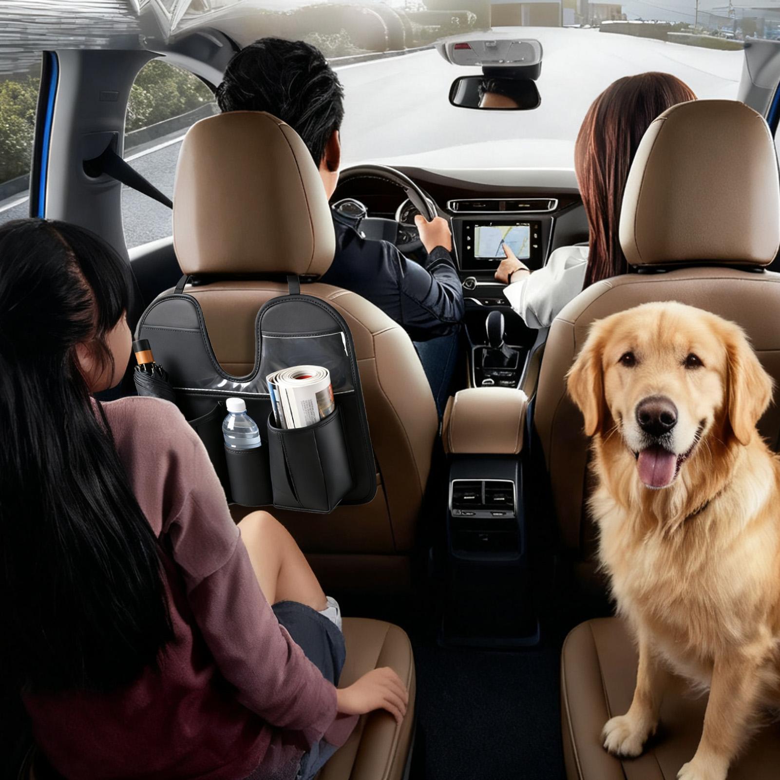 Car Seat Organizer Backseat Wi - огляд і ціна Rv Snacks & Food Zone Surat Menu